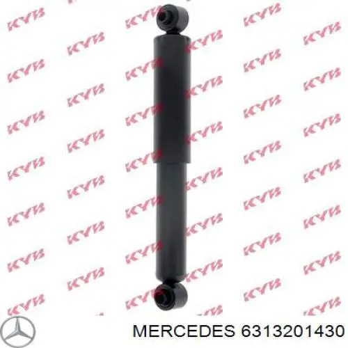 Стойка амортизатора передняя Kayaba 443273 цена, от 46.18 USD