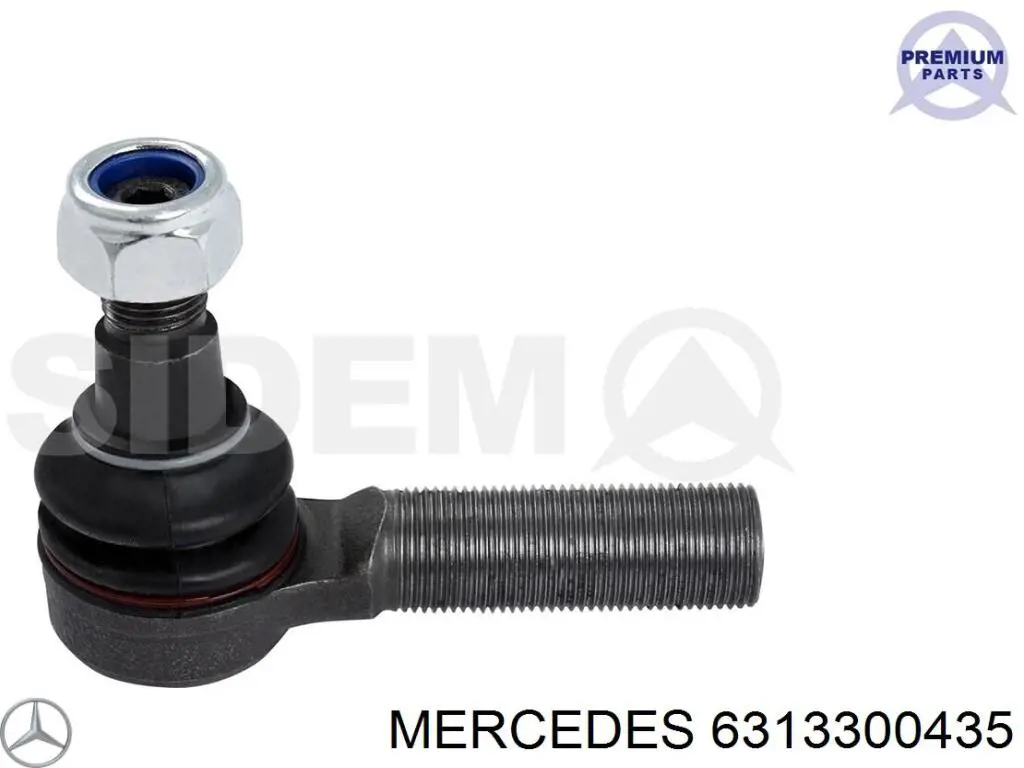 Рулевой наконечник Mercedes 6313300435 цена, от 13.54 USD