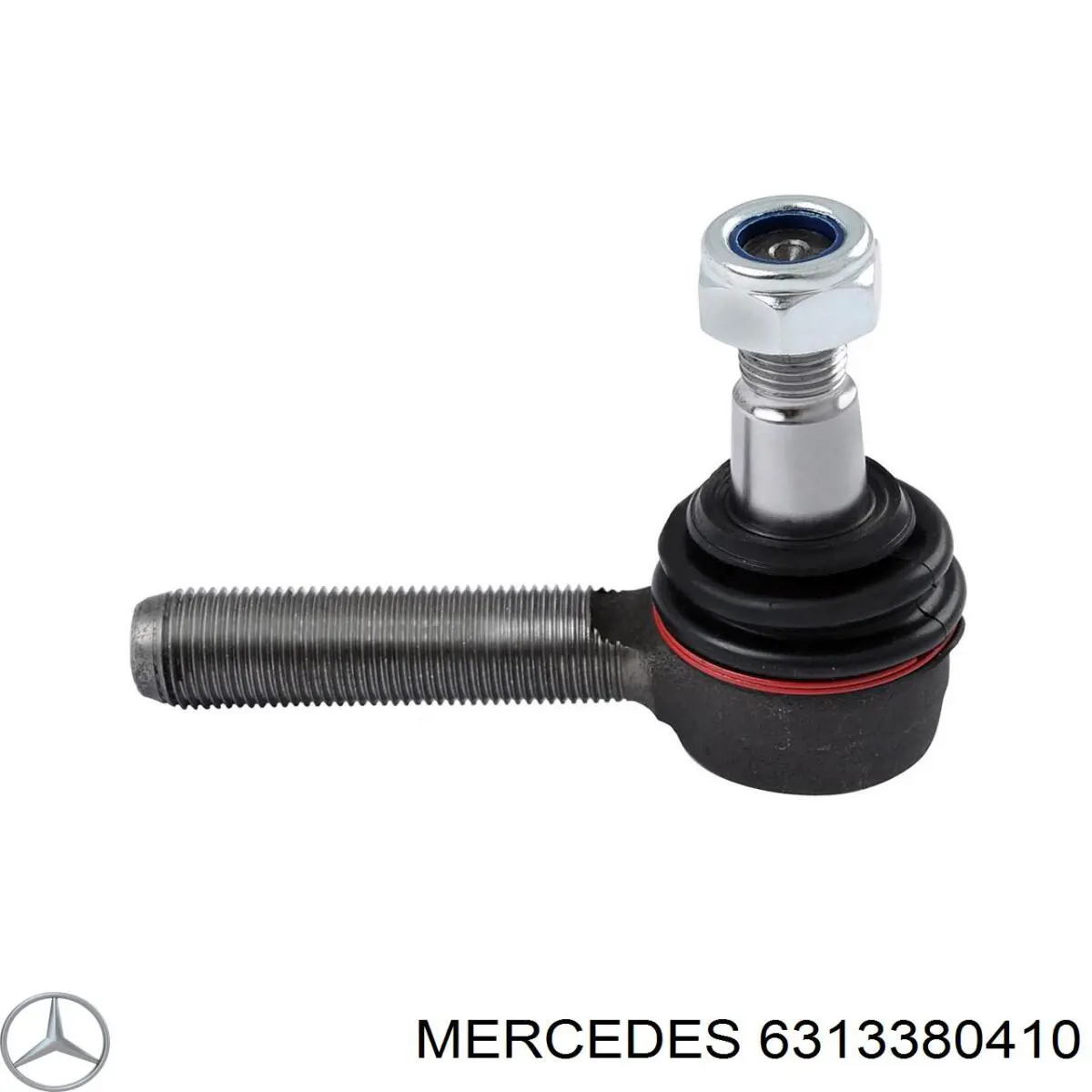 Наконечник рулевой тяги внутренний 6313380410 Mercedes