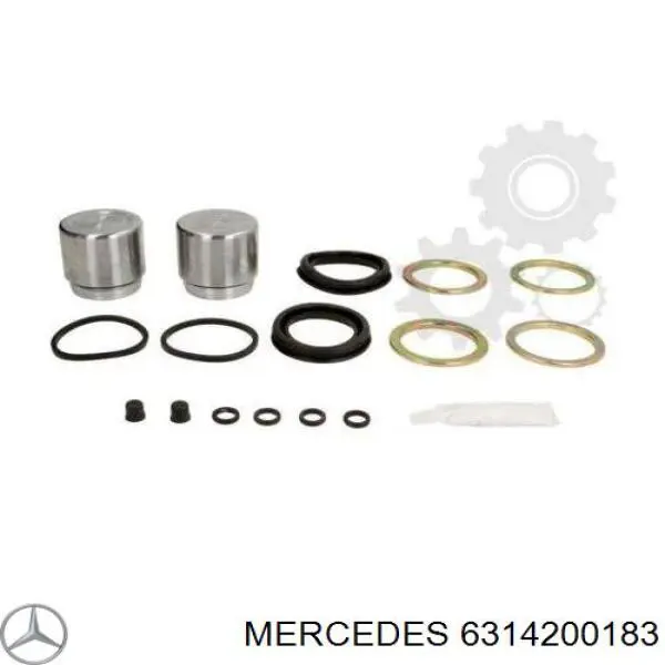  A631420018364 Mercedes