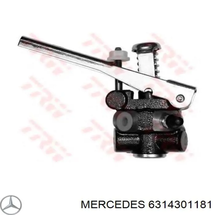  A631430118164 Mercedes