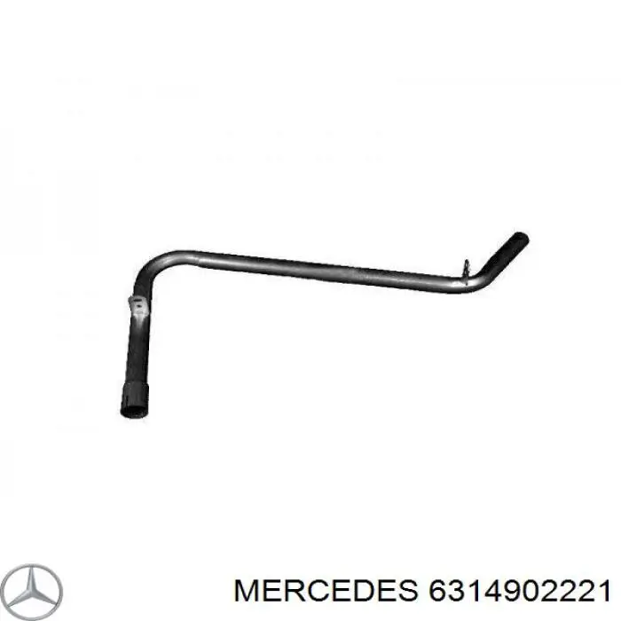  6314902221 Mercedes