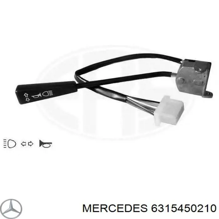 A6315450210 Mercedes 