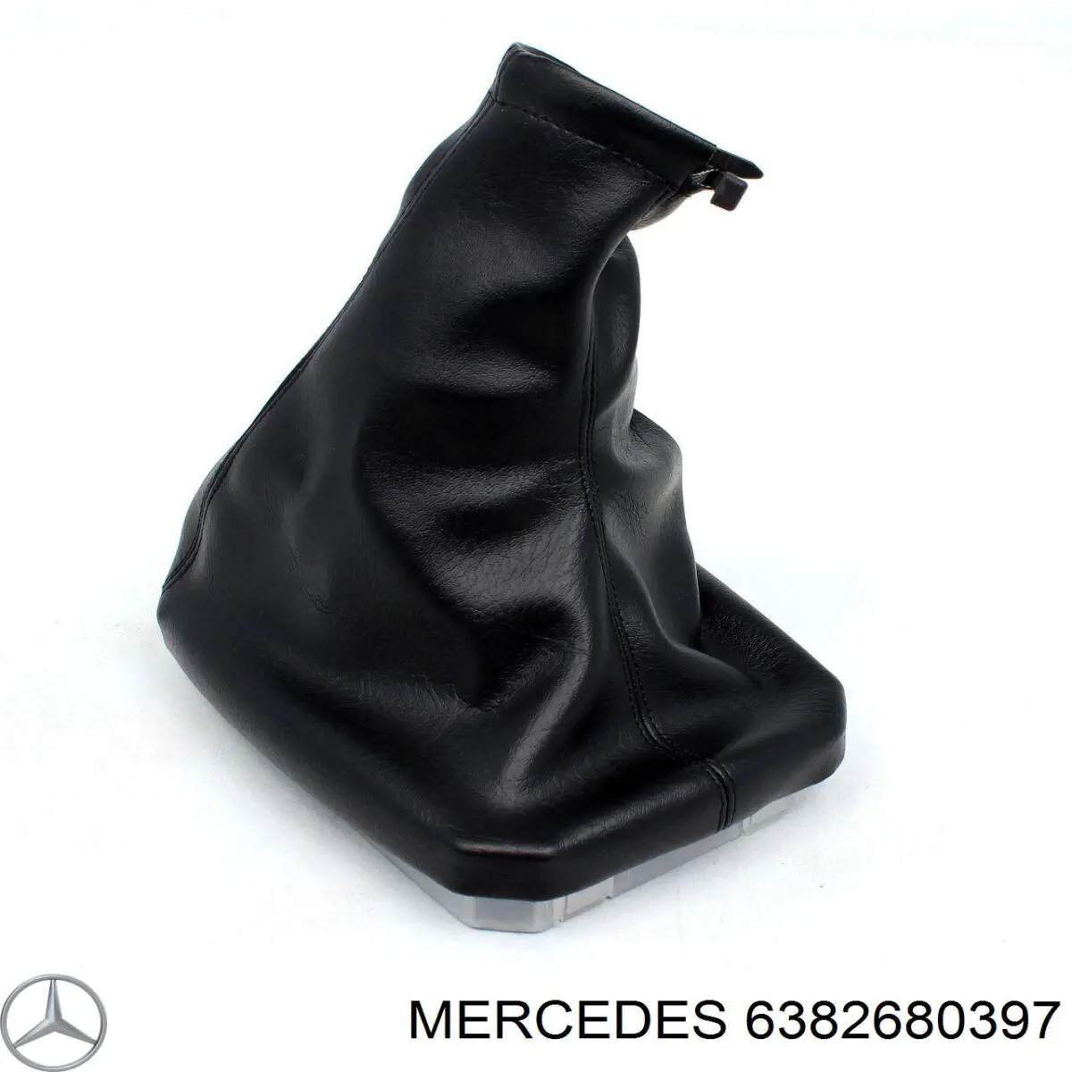 Чехол на рычаг переключения A63826806977C65 Mercedes