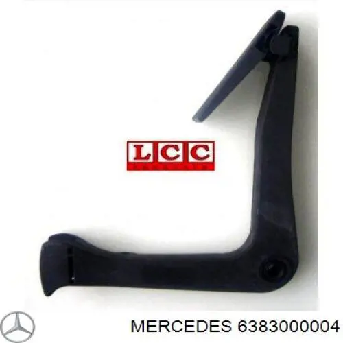 Педаль газа 6383000004 Mercedes