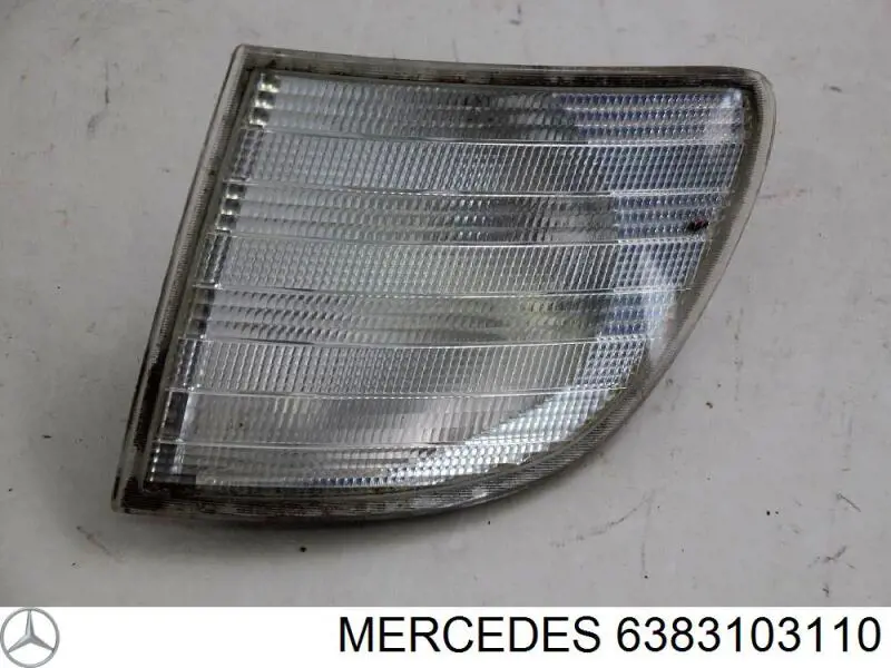 Подрамник передней подвески на Mercedes Vito I 638