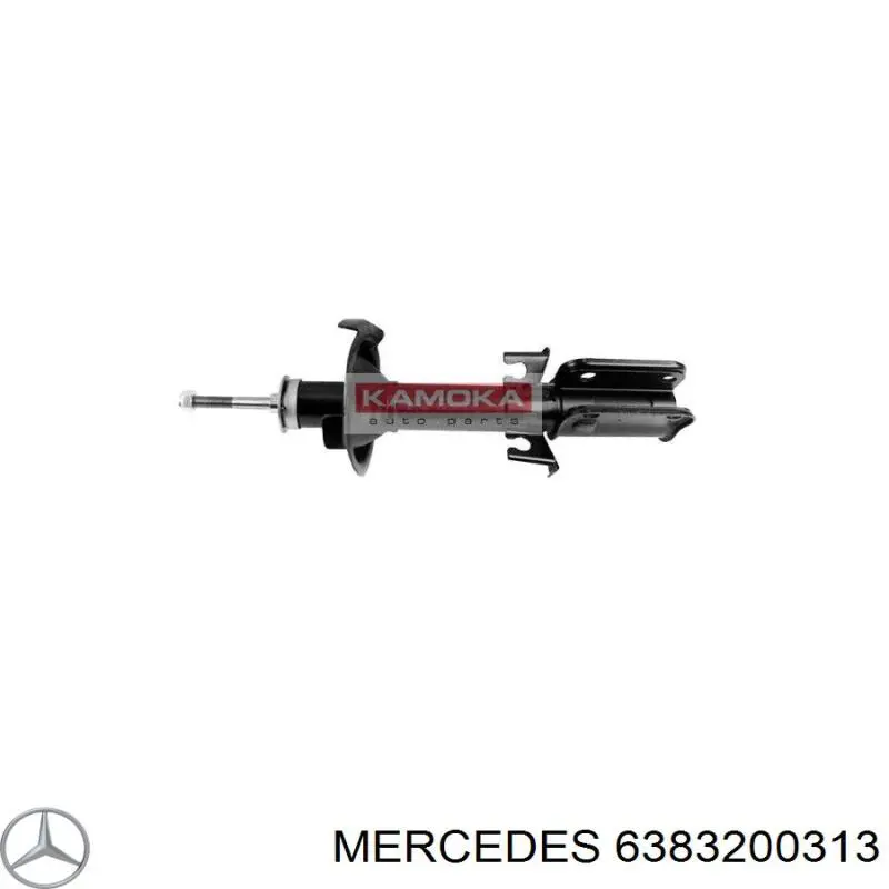 6383200313 Mercedes амортизатор передний