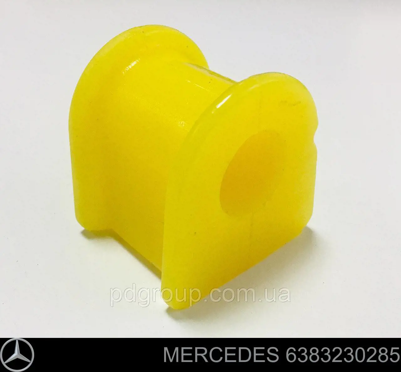 Втулка стабилизатора переднего 6383230285 Mercedes