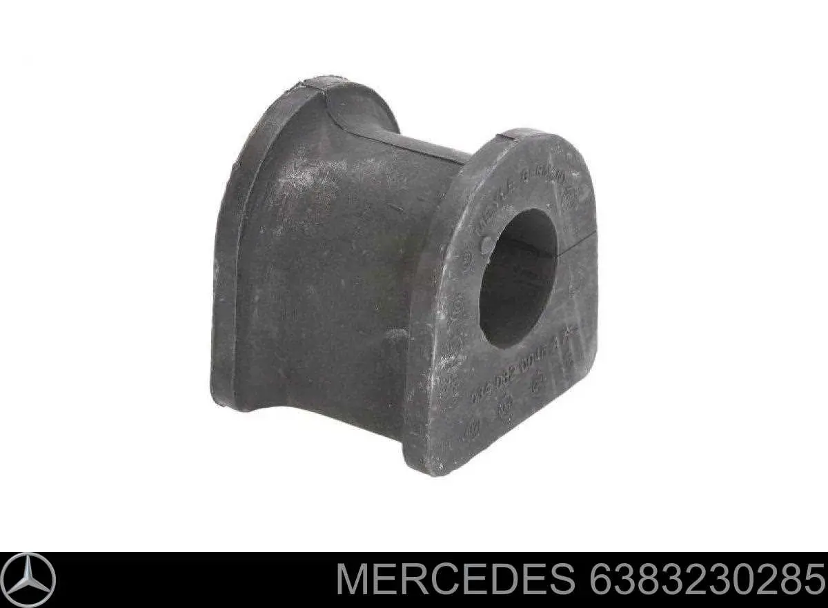 6383230285 Mercedes Разрезная втулка стабилизатора