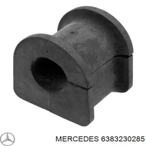 Втулка переднего стабилизатора Mercedes 6383230285 цена, от 2.87 USD