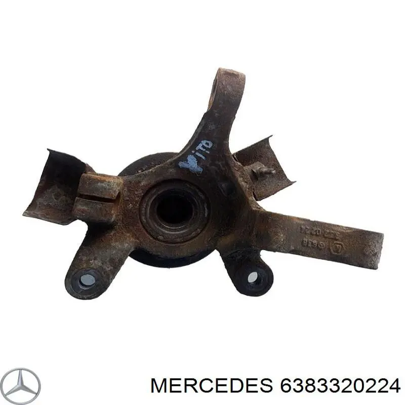 6383320224 Mercedes 