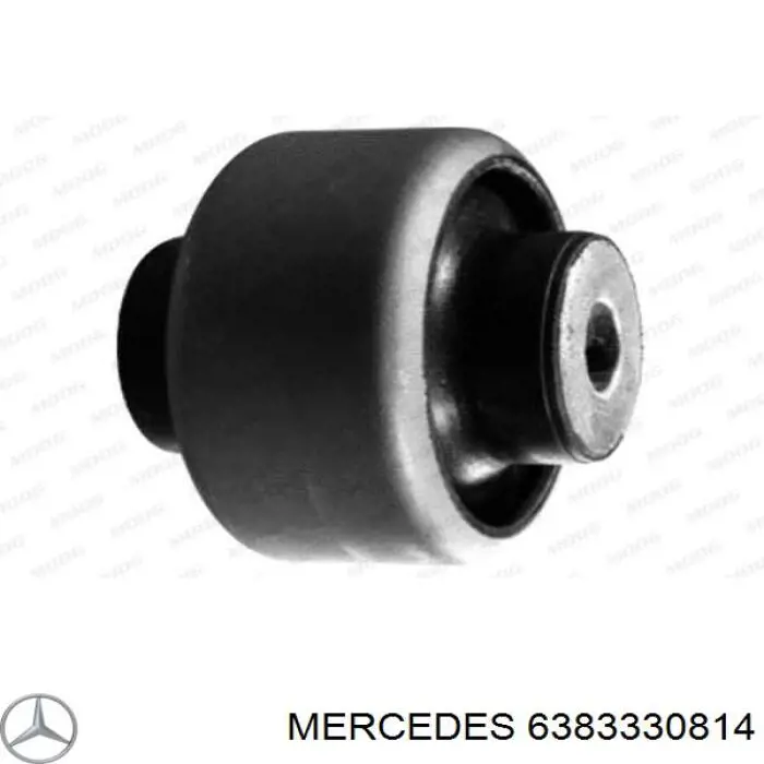 6383330814 Mercedes сайлентблок переднего нижнего рычага