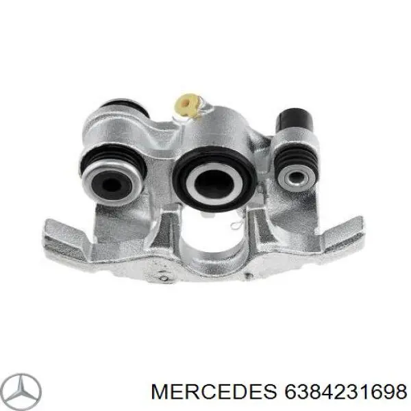 6384231698 Mercedes 