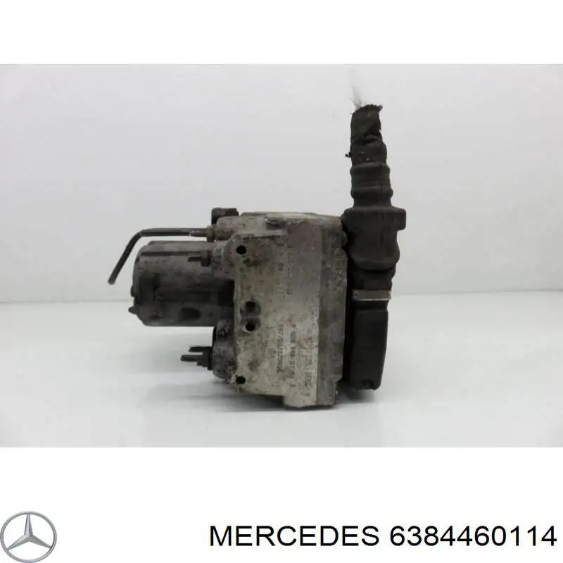  6384460114 Mercedes