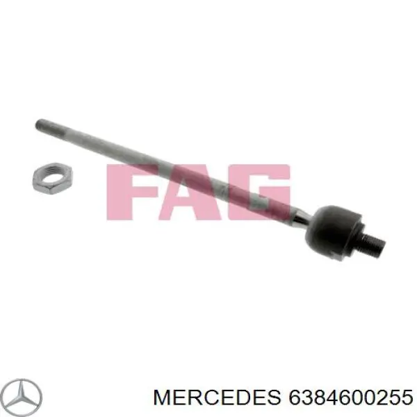 Рулевая тяга 6384600255 Mercedes