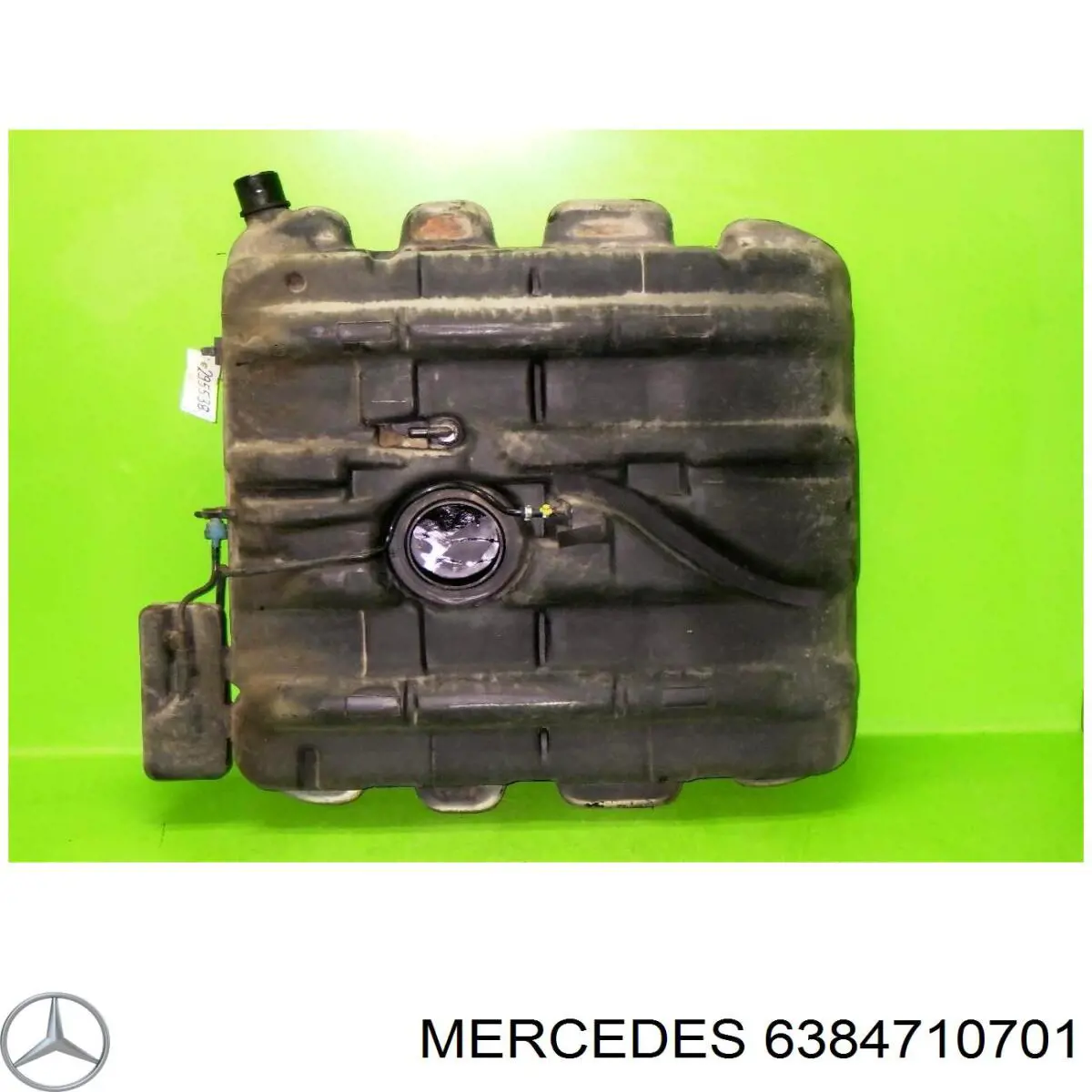 6384710701 Mercedes 