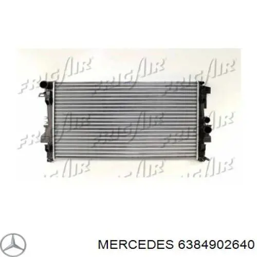  Mercedes A6384902640 цена, от 35.64 USD