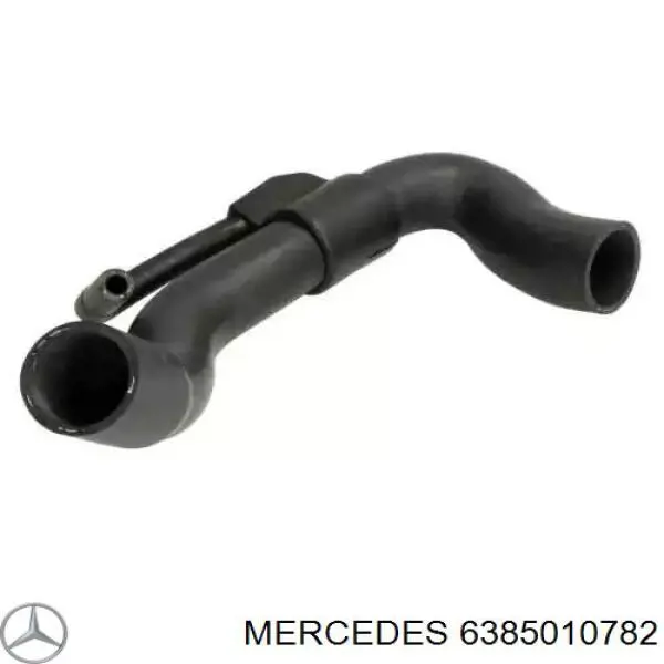 Купить A6385010782 Mercedes Патрубок радиатора
