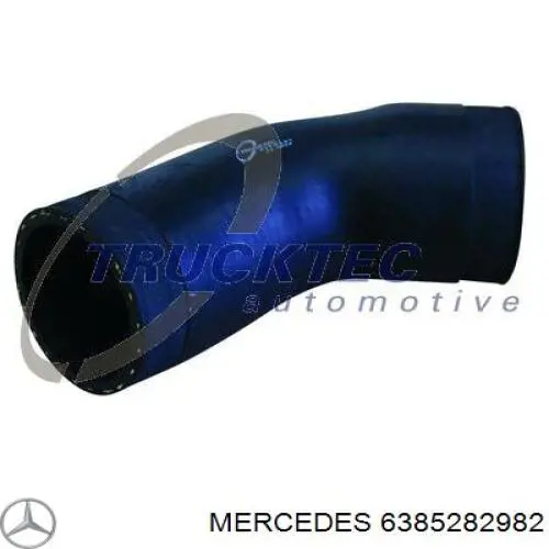 Шланг/патрубок интеркуллера Mercedes 6385282982 цена, от 7.27 USD