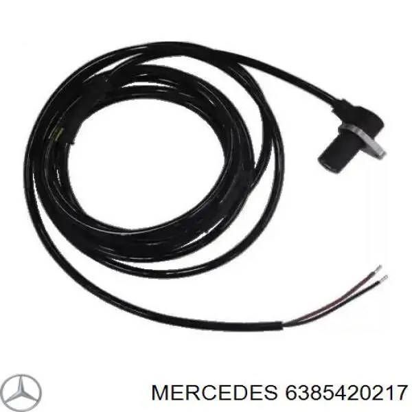 6385420217 Mercedes датчик абс (abs передний)