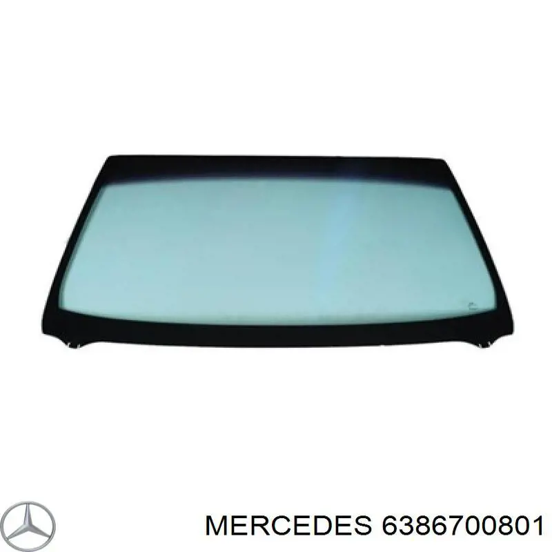 Лобовое стекло 5428AGNBL Safeglass