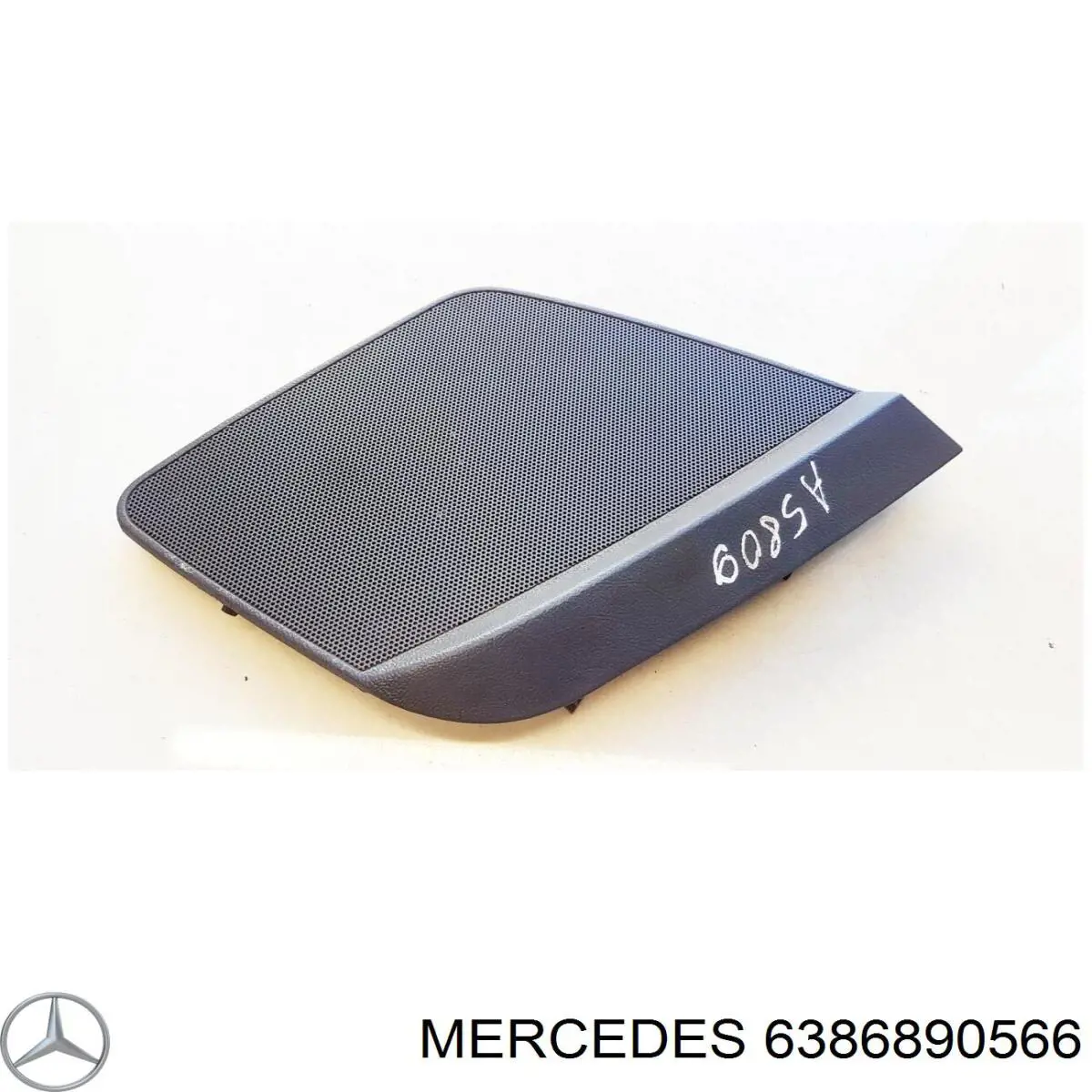 A6386890566 Mercedes 