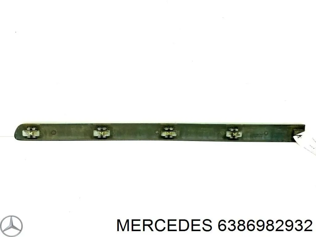  Mercedes A6386982932 цена, от 3.82 USD