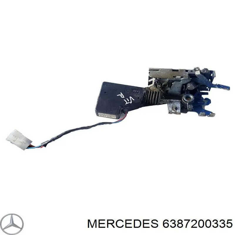 6387200335 Mercedes