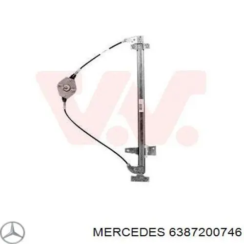  A6387200746 Mercedes