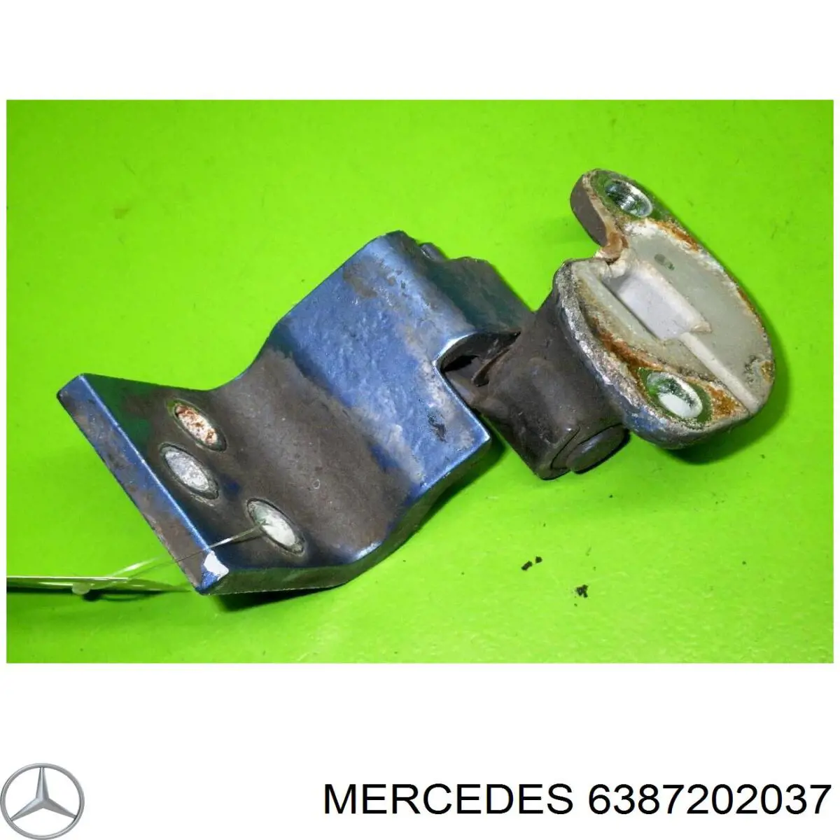  A6387202037 Mercedes