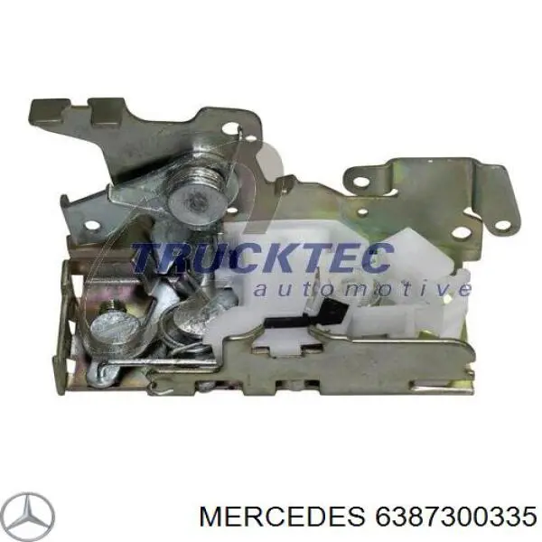  6387300335 Mercedes