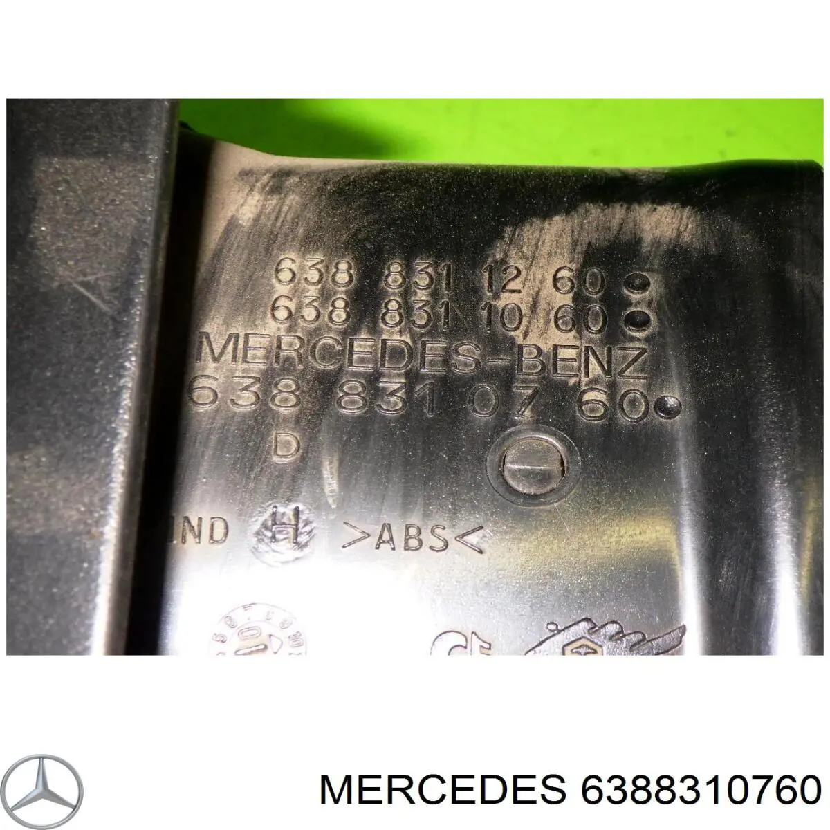  A6388310760 Mercedes