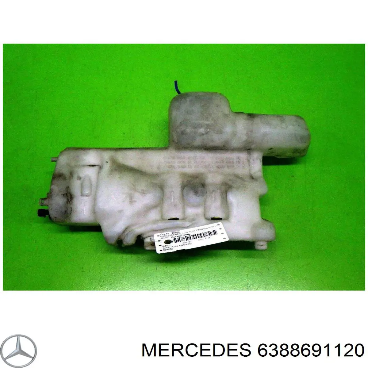  6388691120 Mercedes