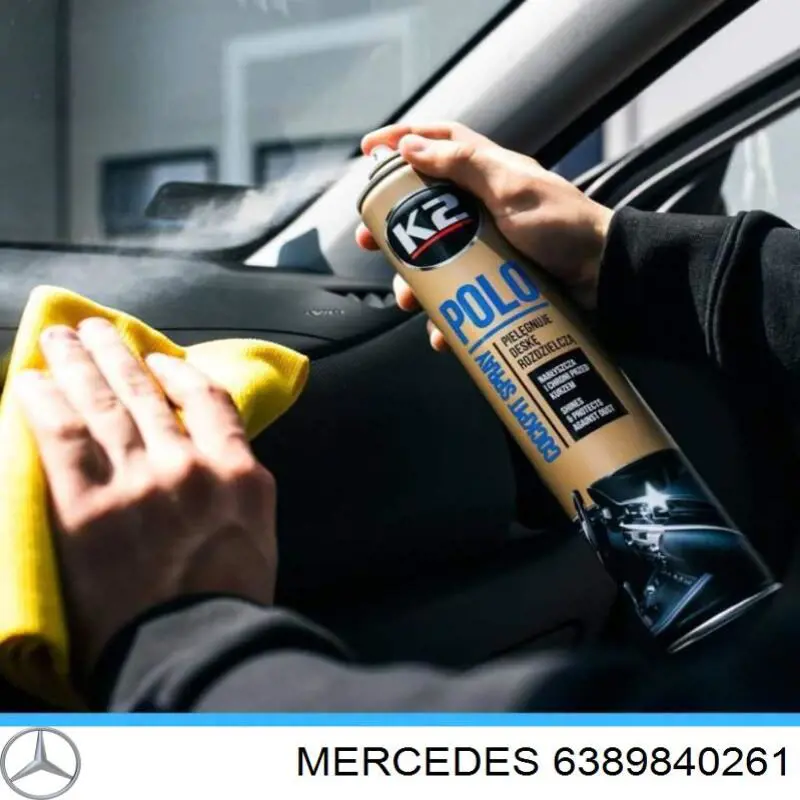 6389840261 Mercedes 