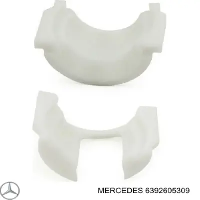 Купить 6392605309 Mercedes Втулка механизма переключения передач
