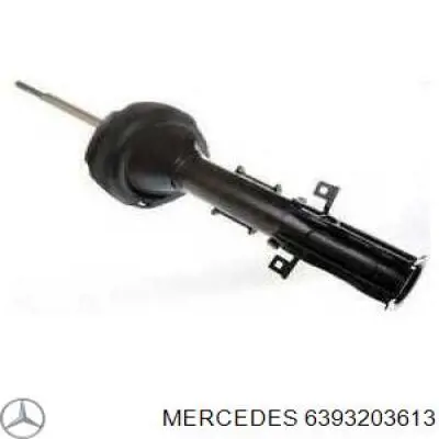 Купить 6393203613 Mercedes Амортизатор передней подвески