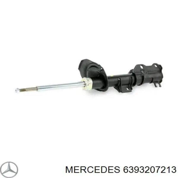 Стойка амортизатора передняя Mercedes 6393207213 цена, от 51.46 USD