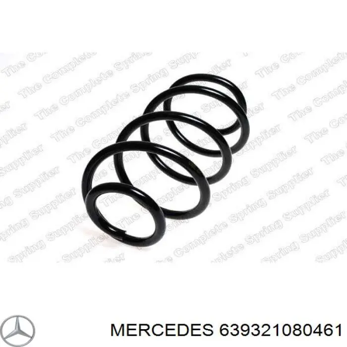  639321080461 Mercedes