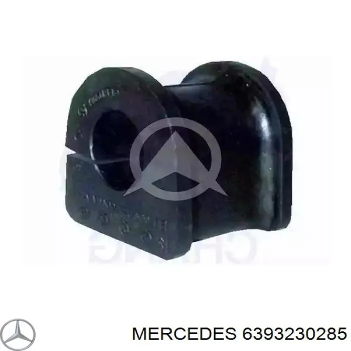 Втулка переднего стабилизатора Mercedes 6393230285 цена, от 1.87 USD