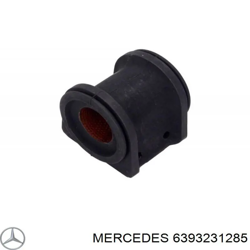 6393231285 Mercedes втулка стабилизатора переднего