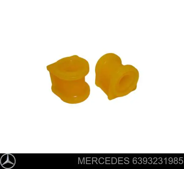 Втулка стойки стабилизатора Mercedes 6393231985