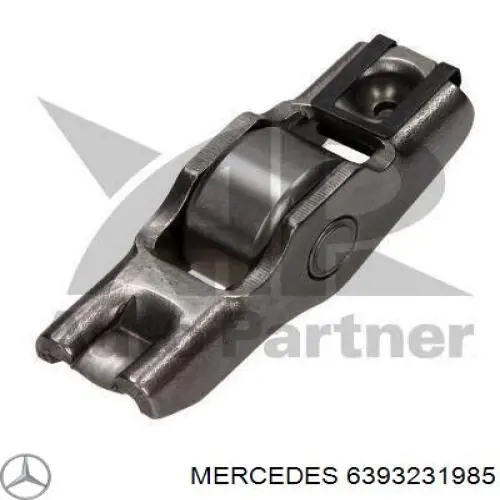 6393231985 Mercedes Разрезная втулка стабилизатора