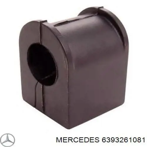 6393261081 Mercedes Прокладка стабильзатора заднего