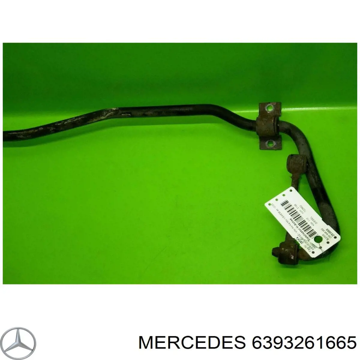  Mercedes A6393261665 цена, от 146.08 USD