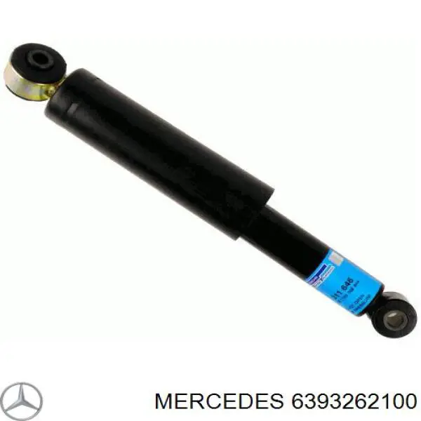 6393262100 Mercedes амортизатор задний