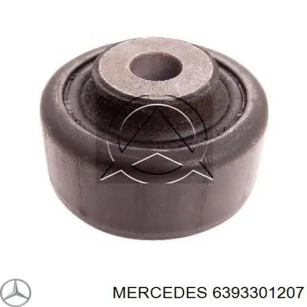 Рычаг передней подвески нижний левый 6393301207 Mercedes