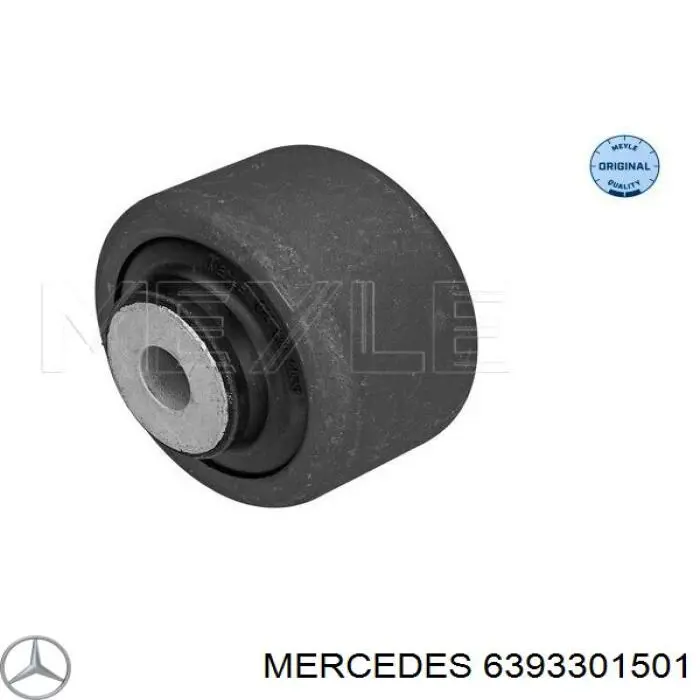 Нижний рычаг 6393301501 Mercedes