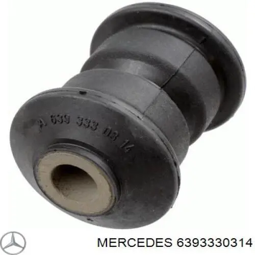 Сайлентблок передней подвески Mercedes 6393330314 цена, от 6.78 USD
