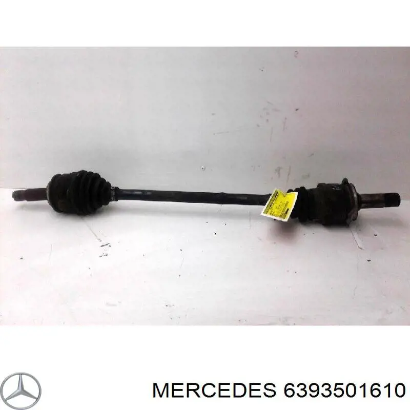  6393501610 Mercedes