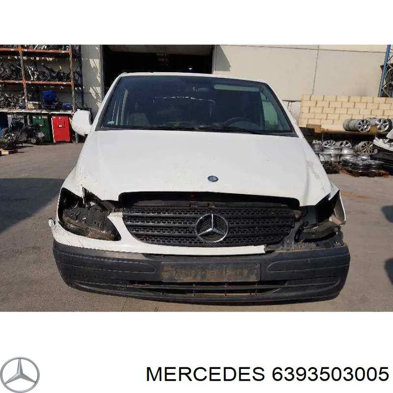 A6393503005 Mercedes